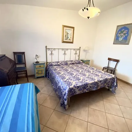 Apartman La Risacca 4 *