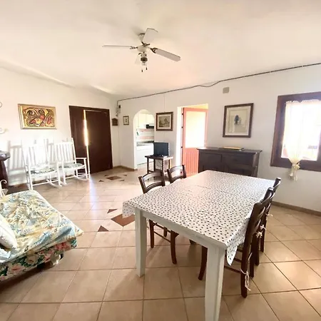 Apartman La Risacca 4 Porto Ottiolu