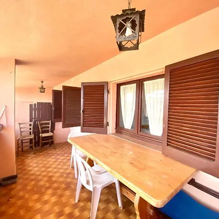 La Risacca 4 Apartman *