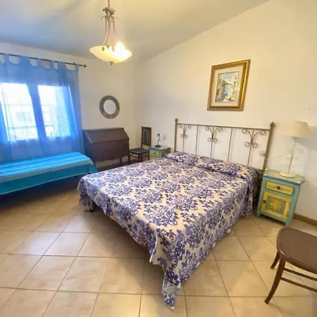 La Risacca 4 Apartman