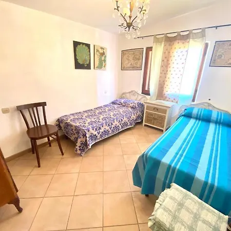 La Risacca 4 Apartman