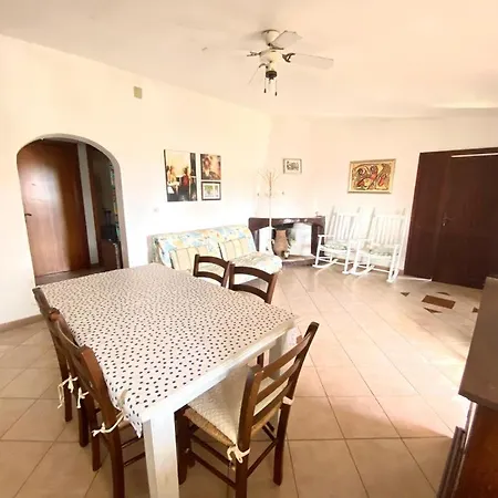 La Risacca 4 Apartman Porto Ottiolu