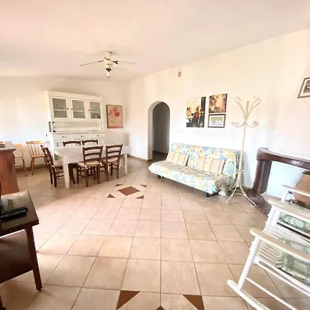 Apartman La Risacca 4 *